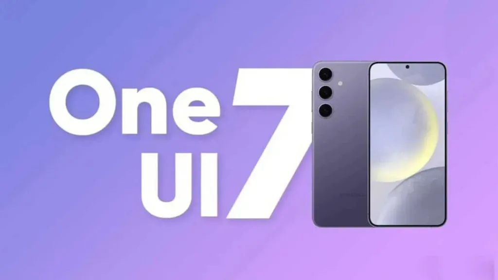 One UI 7
