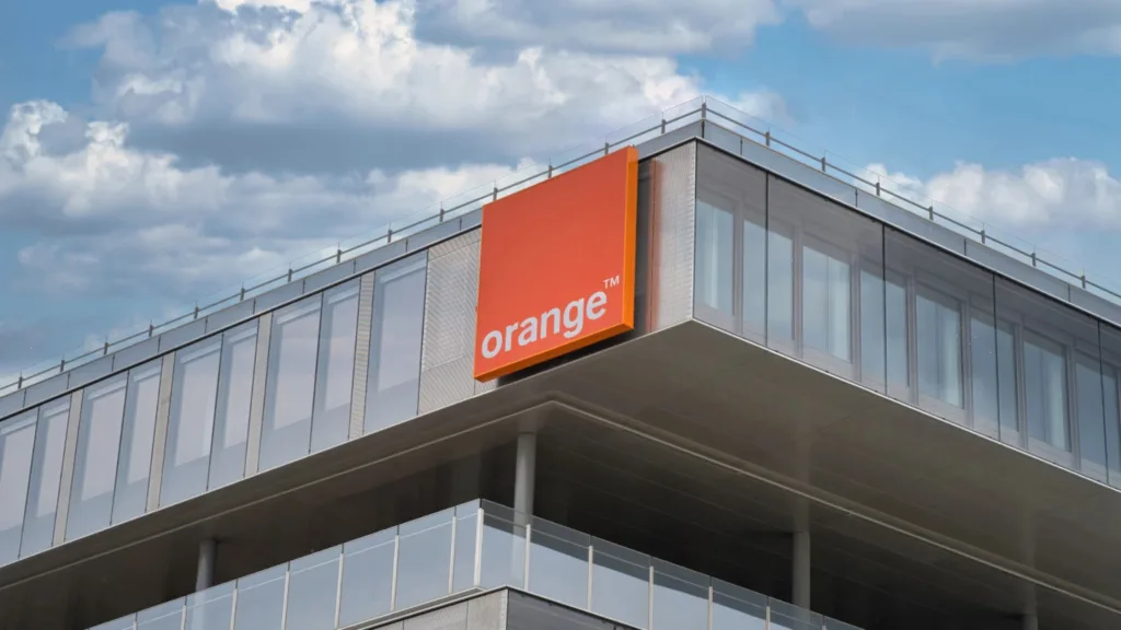 Orange Group vazamento