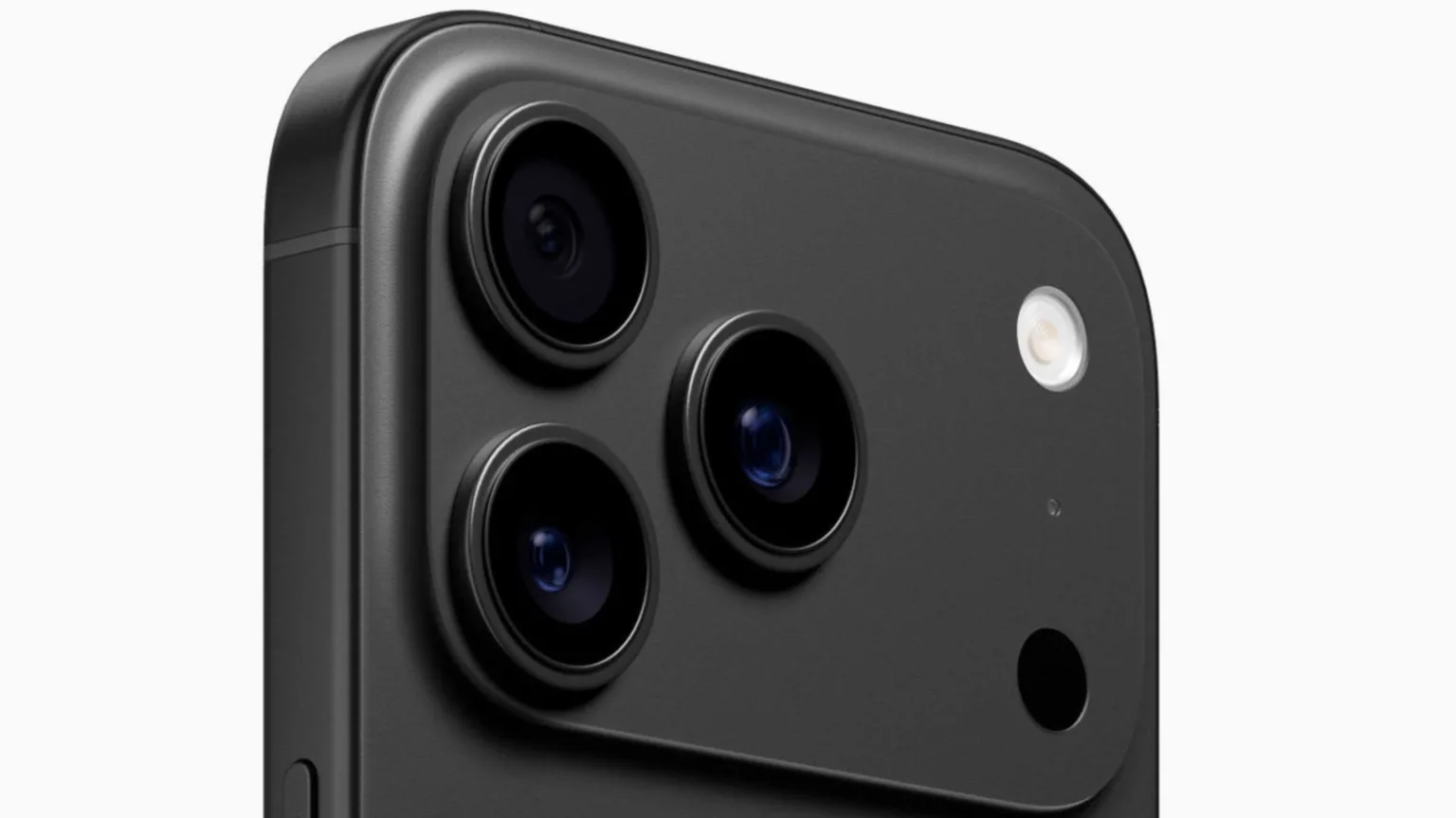 Design iPhone 17 Pro