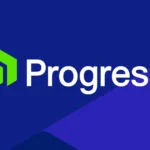Imagem com a logomarca da Progress Software