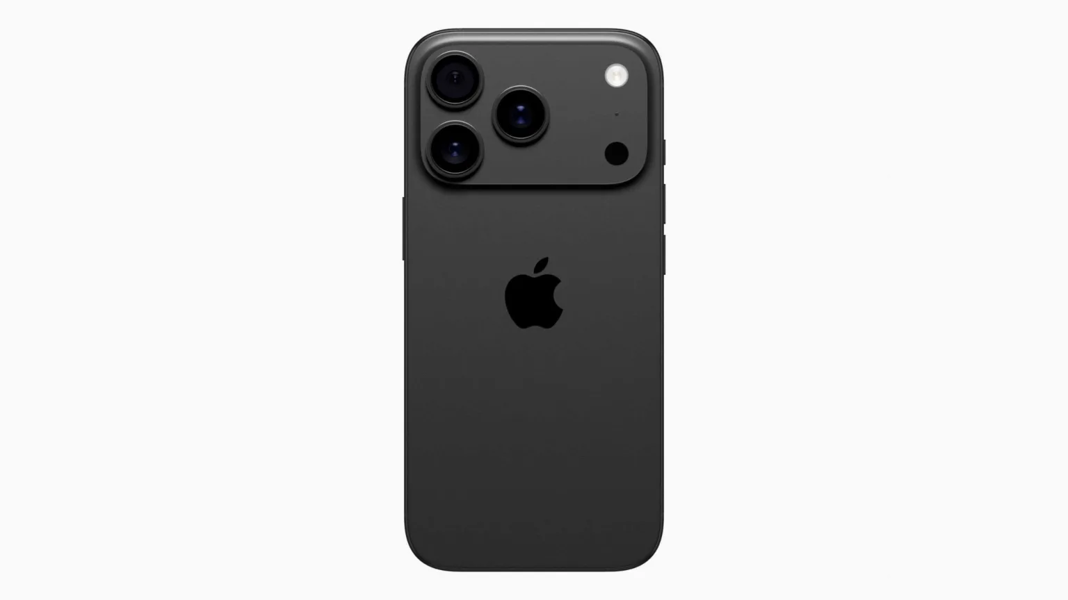 Design iPhone 17 Pro