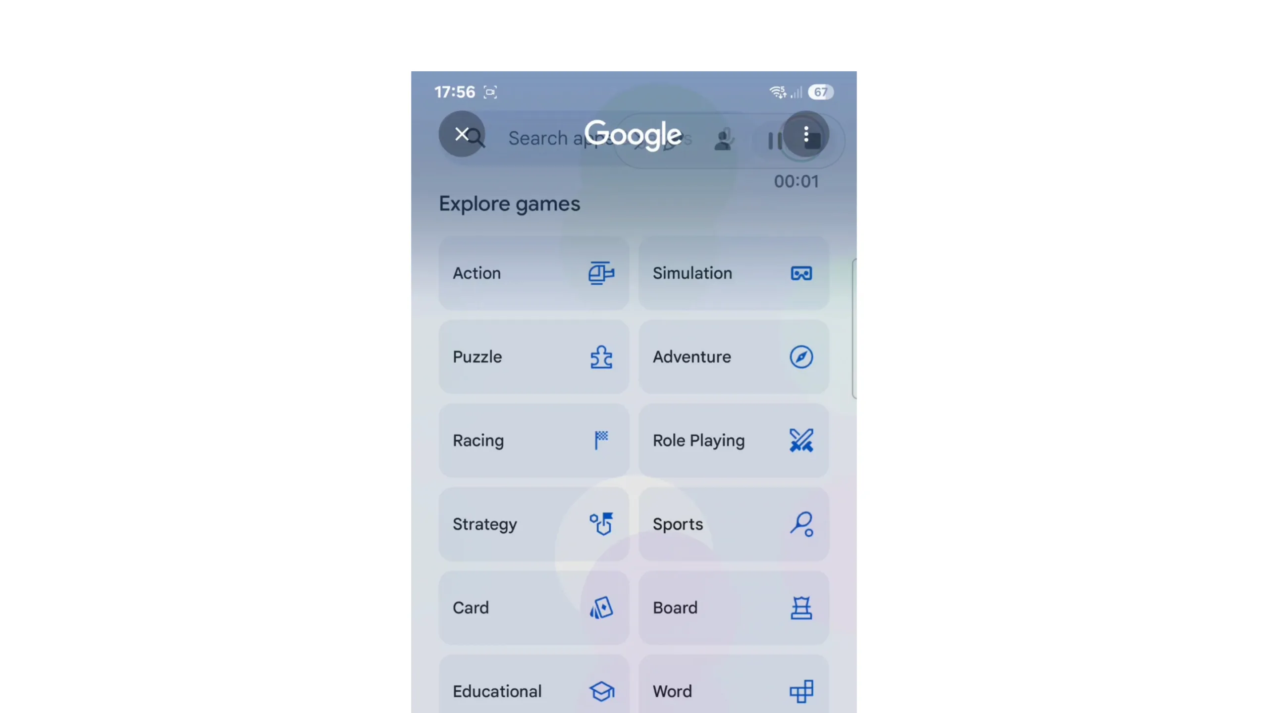 Google testa nova animação de boas-vindas no Circle to Search 2 Google Circle to Search
