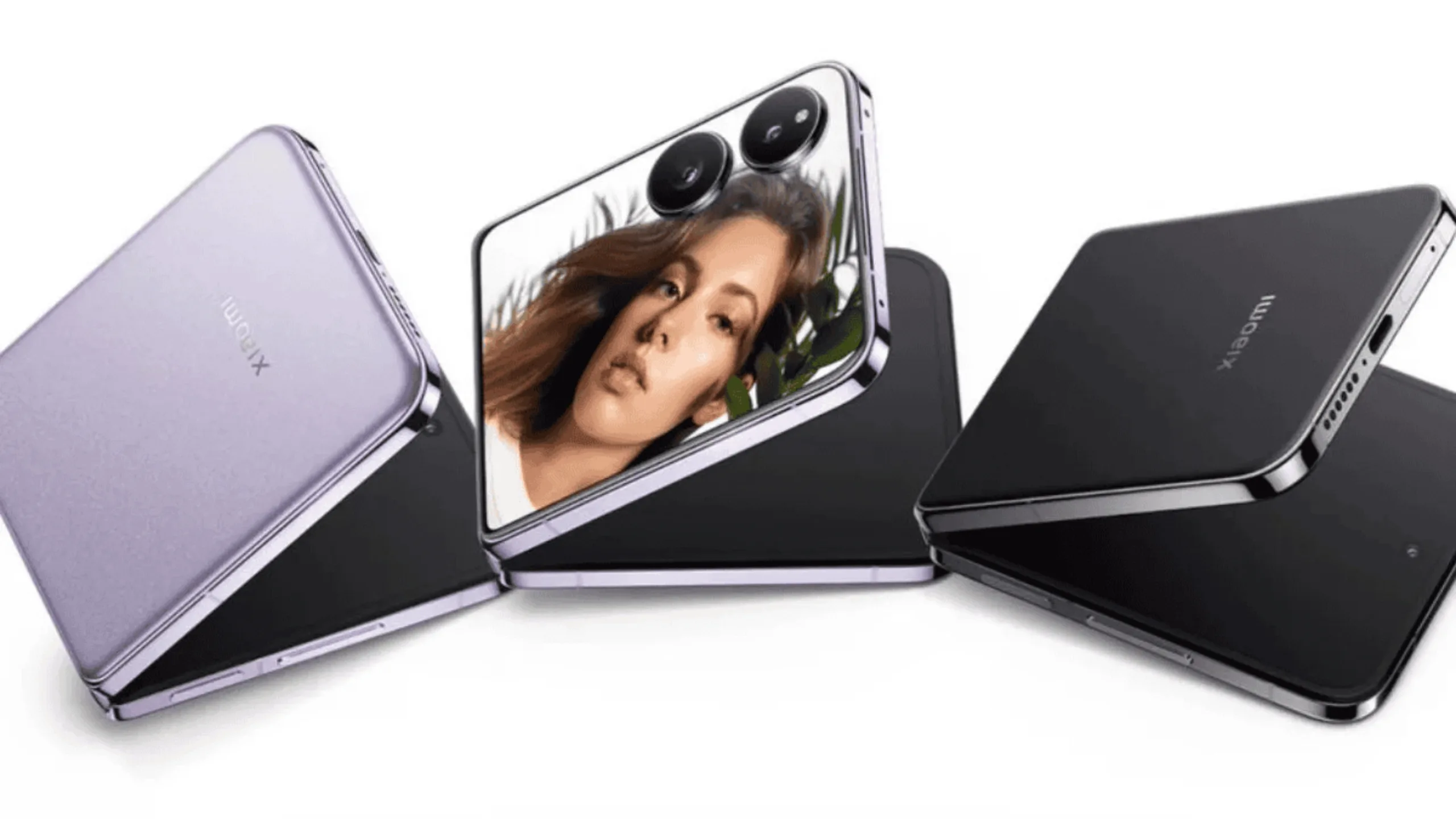 Xiaomi Mix Flip 2 traz bateria de 5.100 mAh e possível lançamento no segundo trimestre 2 Xiaomi Mix Flip 2