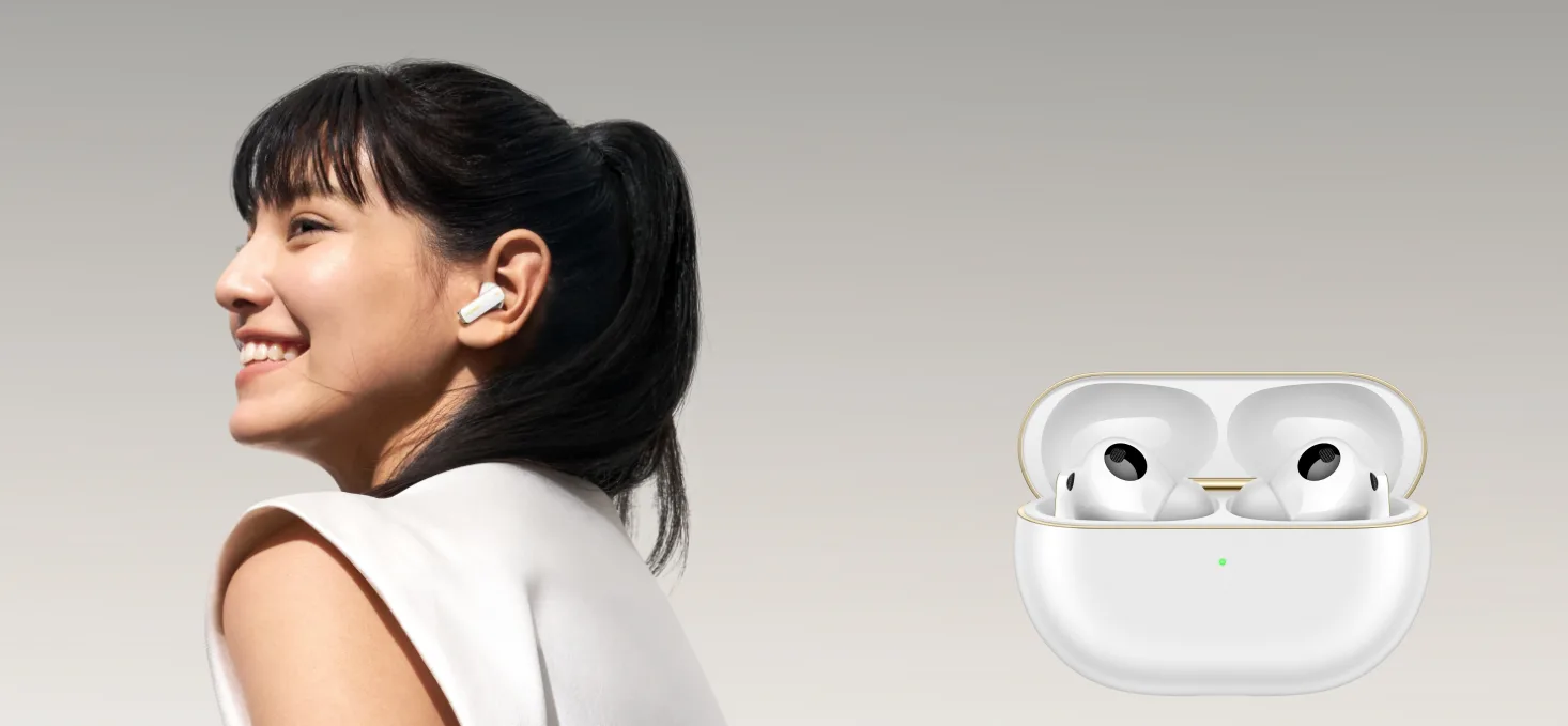 FreeBuds Pro 4 oferece controle por movimento e som imersivo com tecnologia de ponta 2 FreeBuds Pro 4