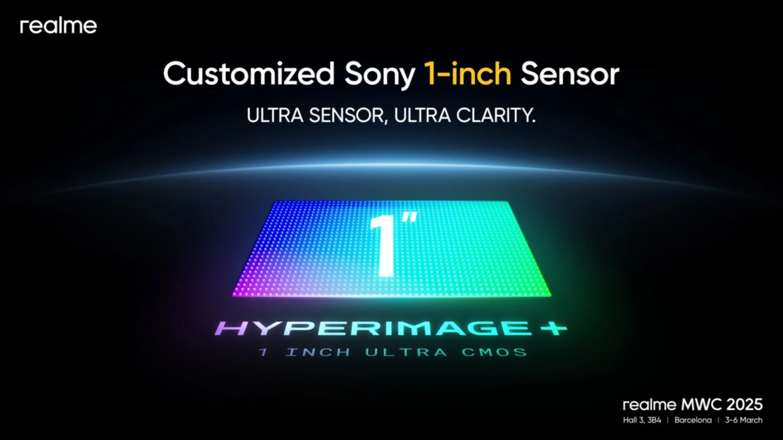 Sensor Realme