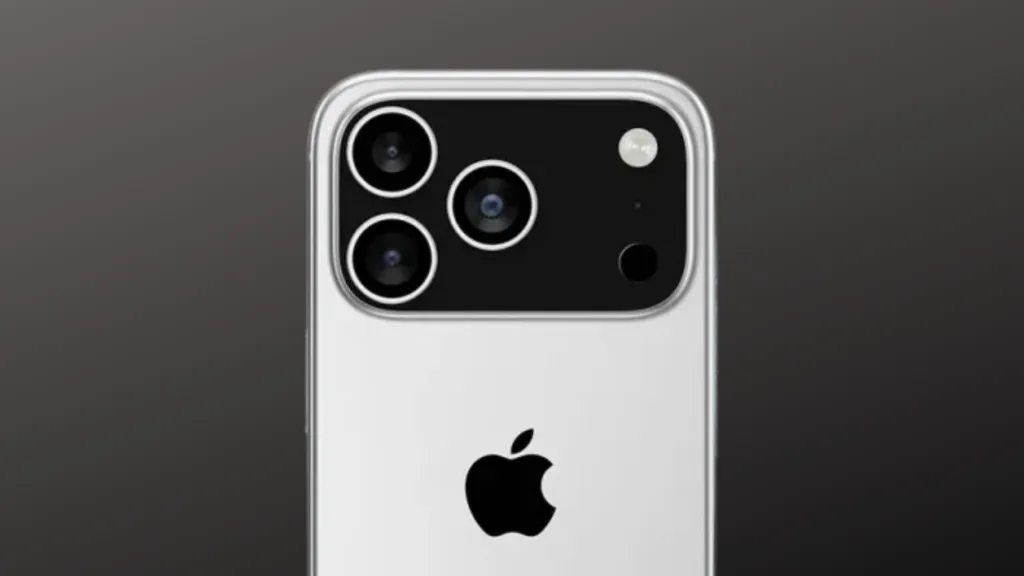 Render iPhone 17 Pro