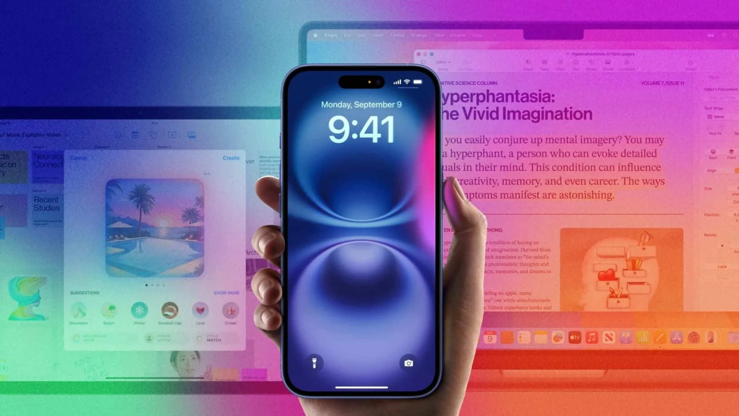 Atualização Apple Intelligence: iOS 18.4 e iPadOS 18.4 chegarão em abril 2 Apple Intelligence iOS