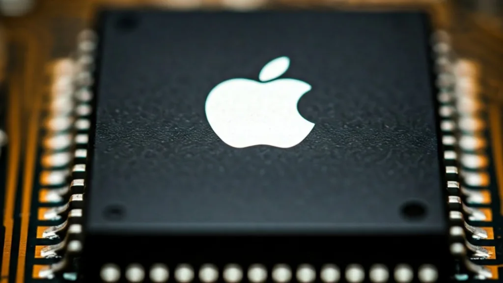 Modem Apple