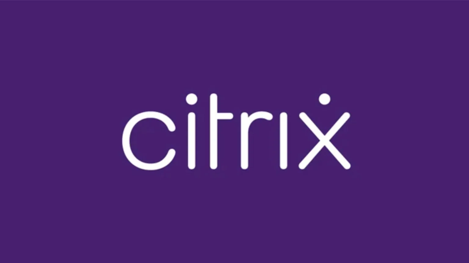 Logomarca Citrix