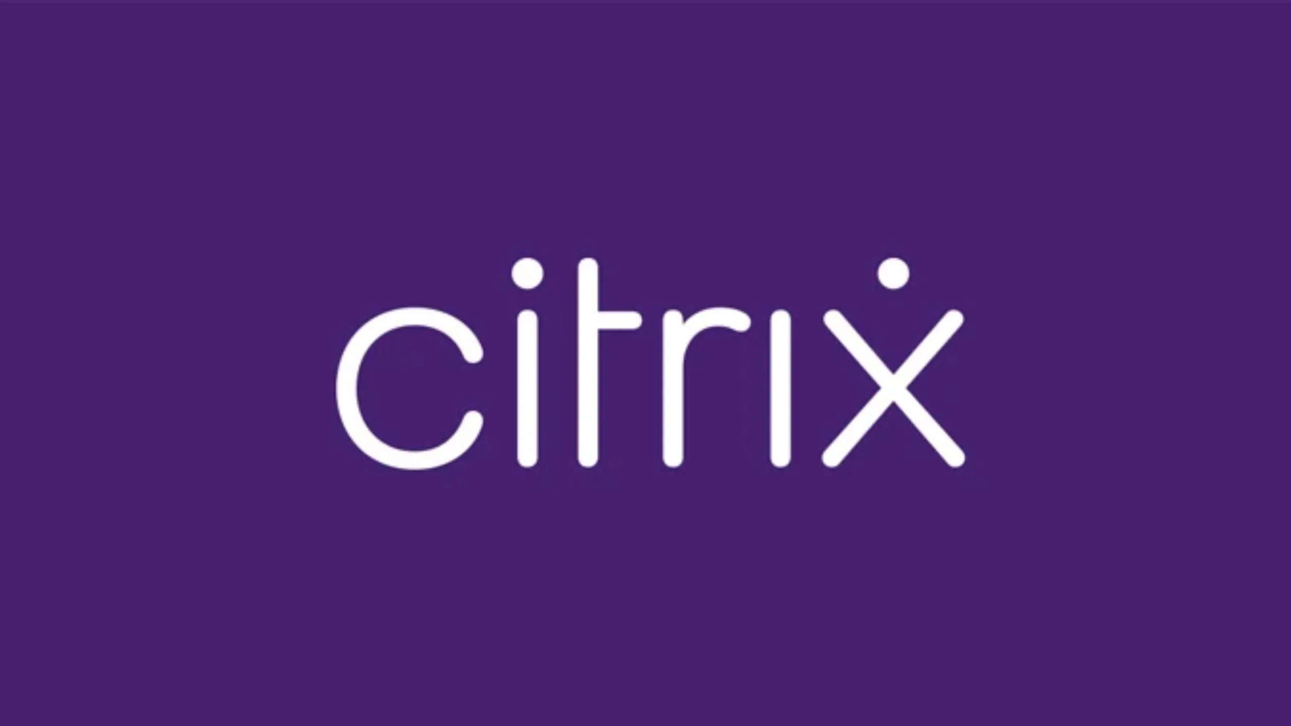 Logomarca Citrix