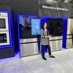Samsung eletrodomésticos IA