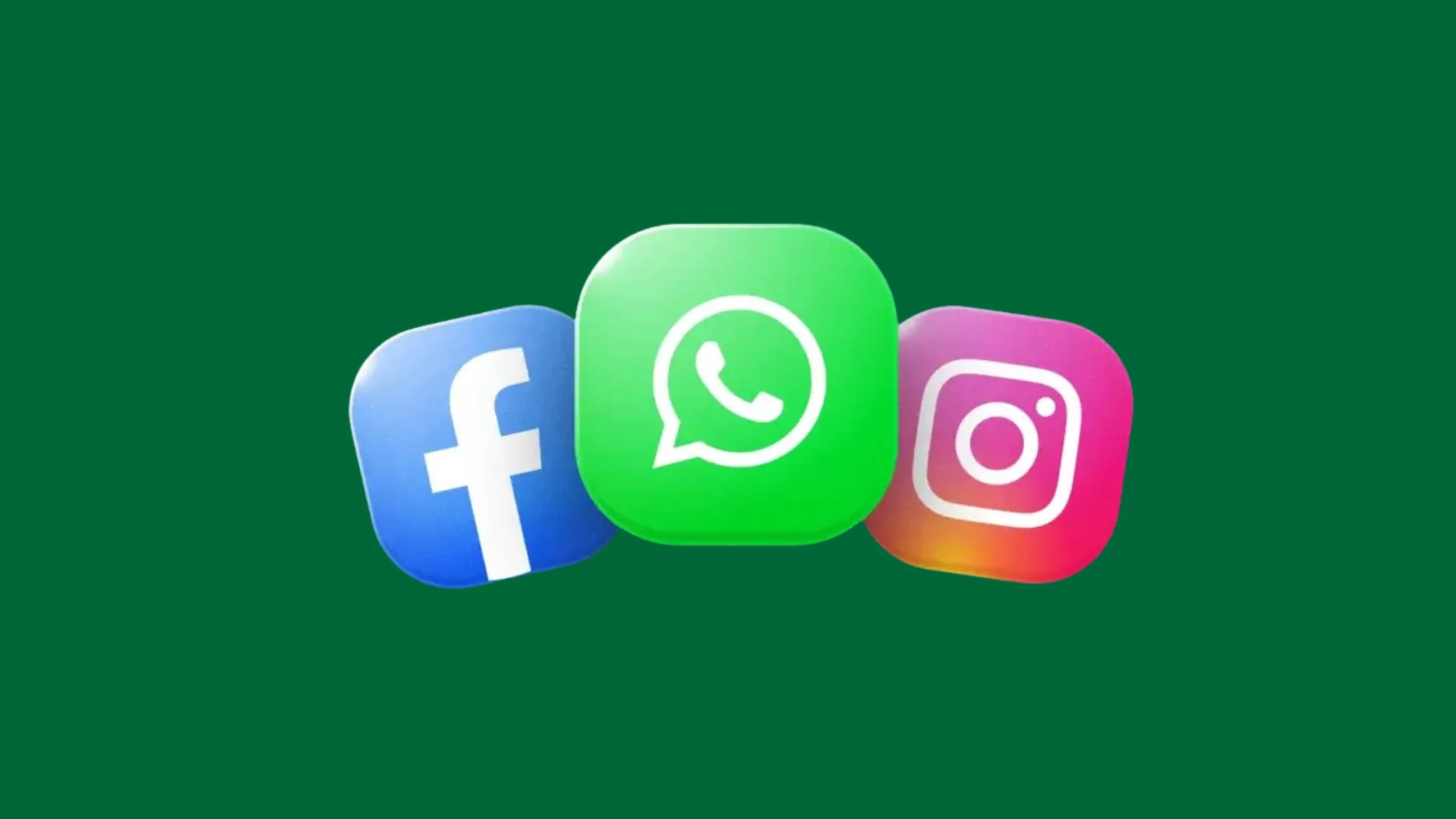 Conectar perfis de redes sociais ao WhatsApp