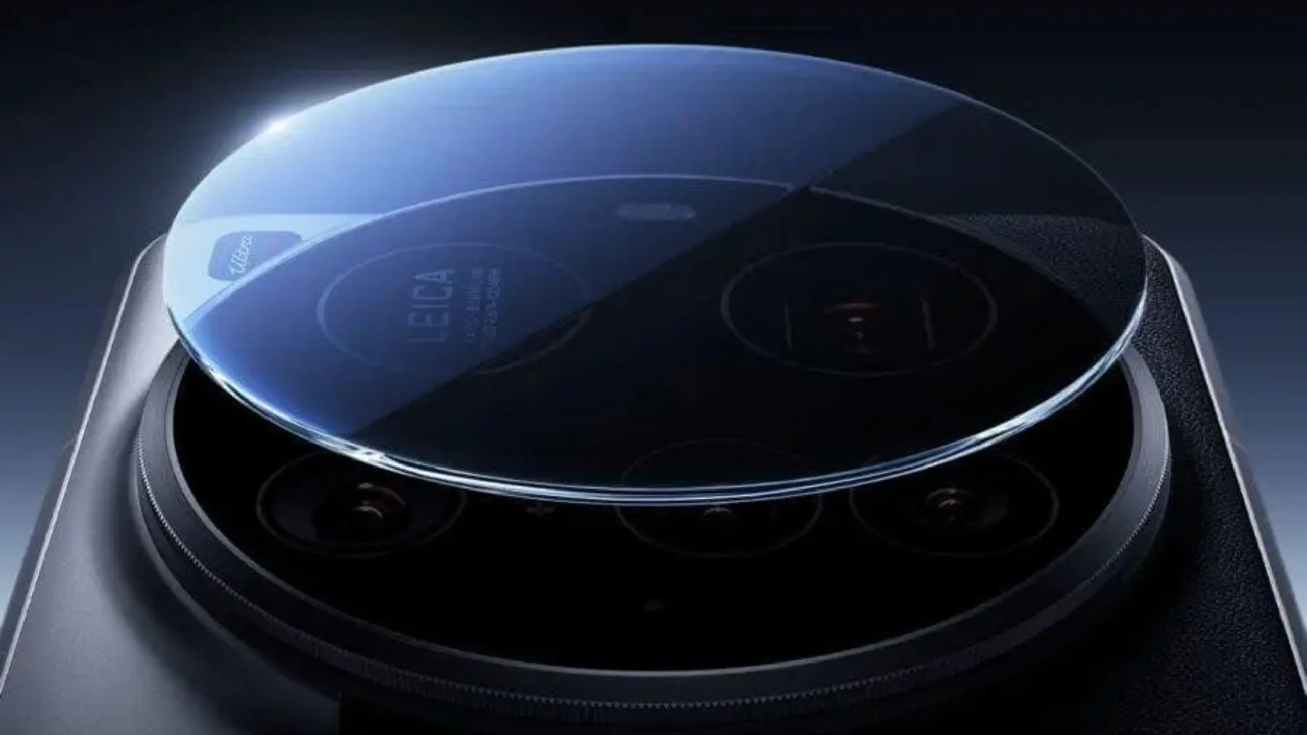 Câmera Xiaomi 15 Ultra