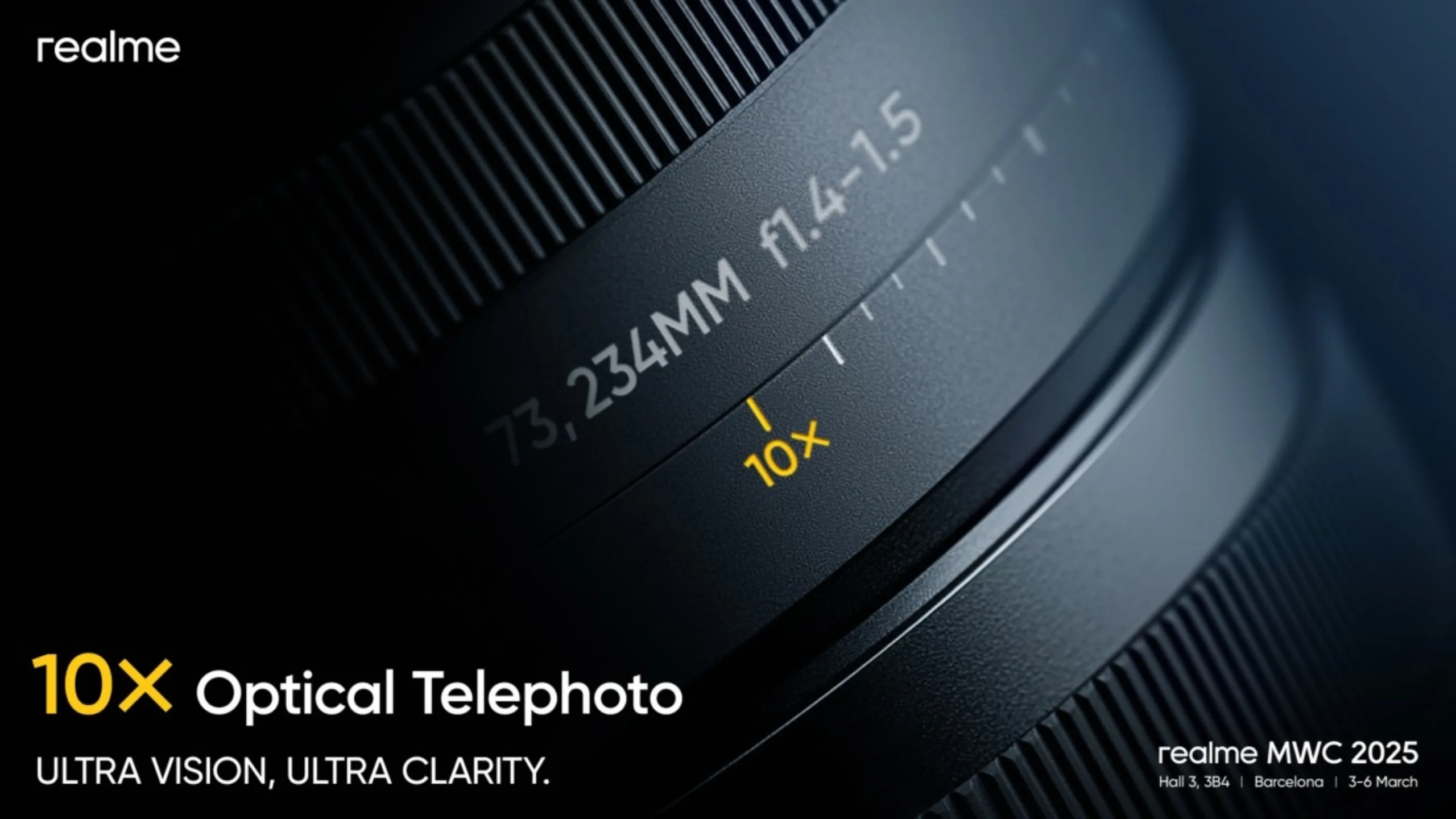 Realme Ultra chega com sensor de 1'' e zoom óptico de 10x, imagens reveladas 2 Sensor Realme