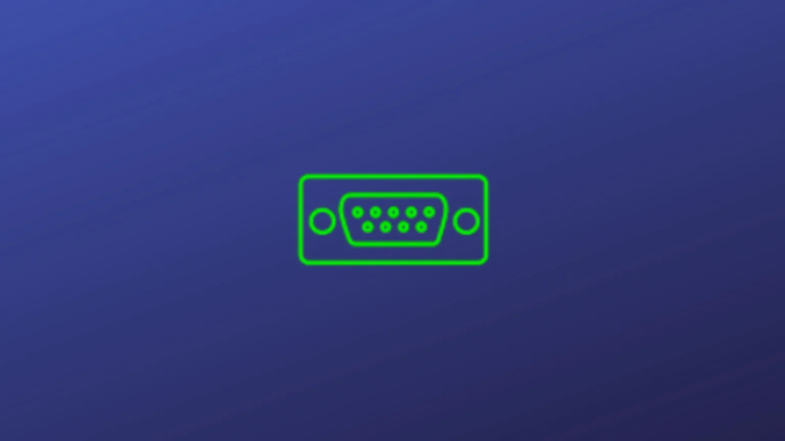 Imagem com a logomarca do Serial Port Assistant