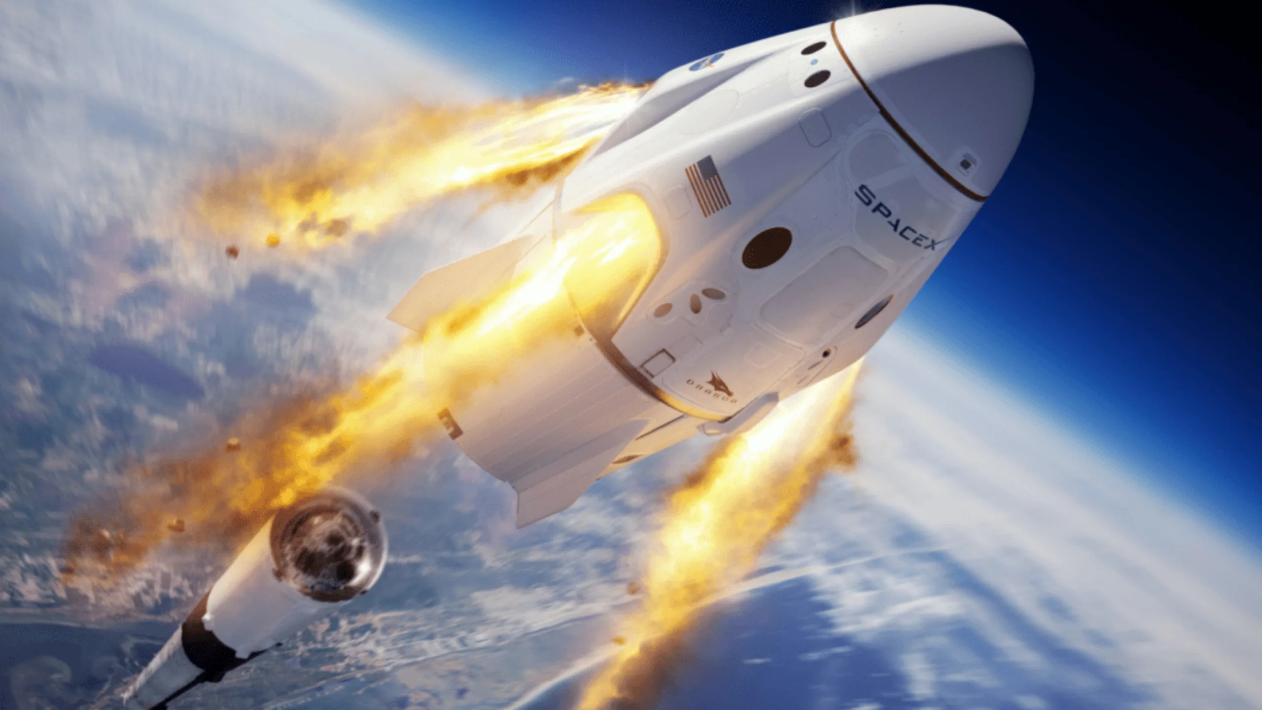 Elon Musk fala sobre futuro de Marte em comício em Wisconsin 2 Elon Musk Aeronave