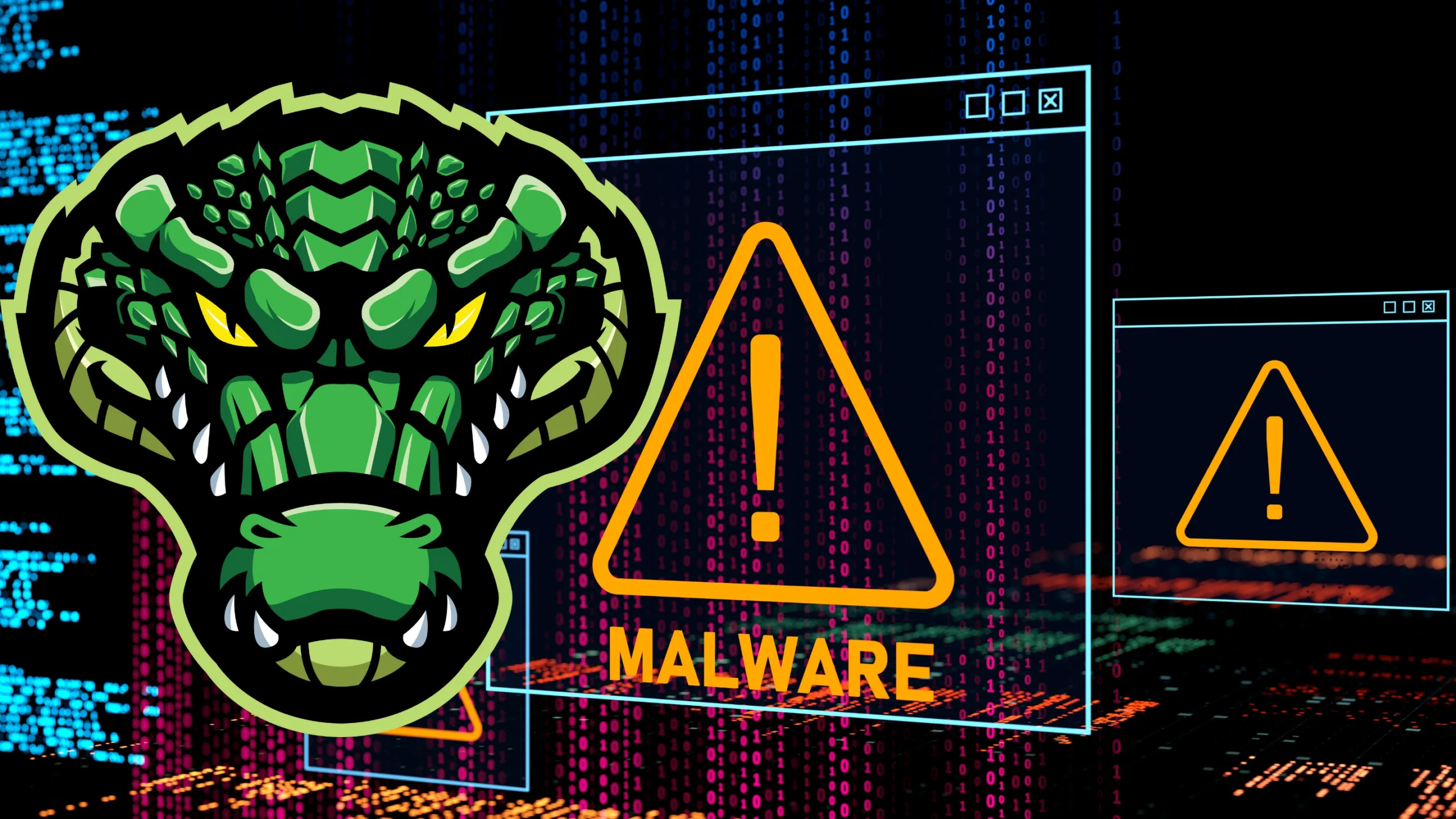 Malware Crocodilus