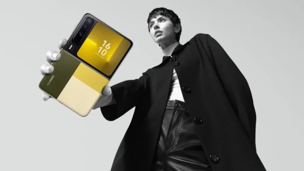 Huawei Pura X