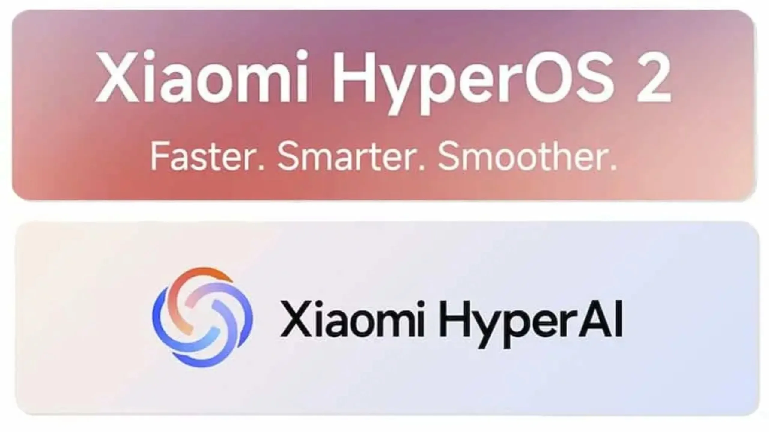 Xiaomi HyperOS AI