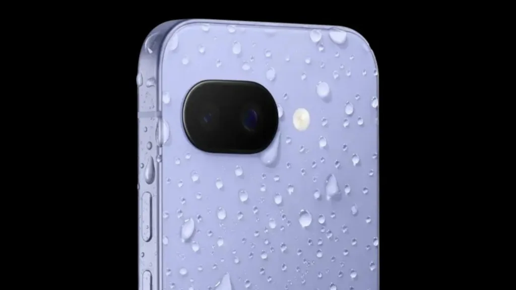 Pixel 9a