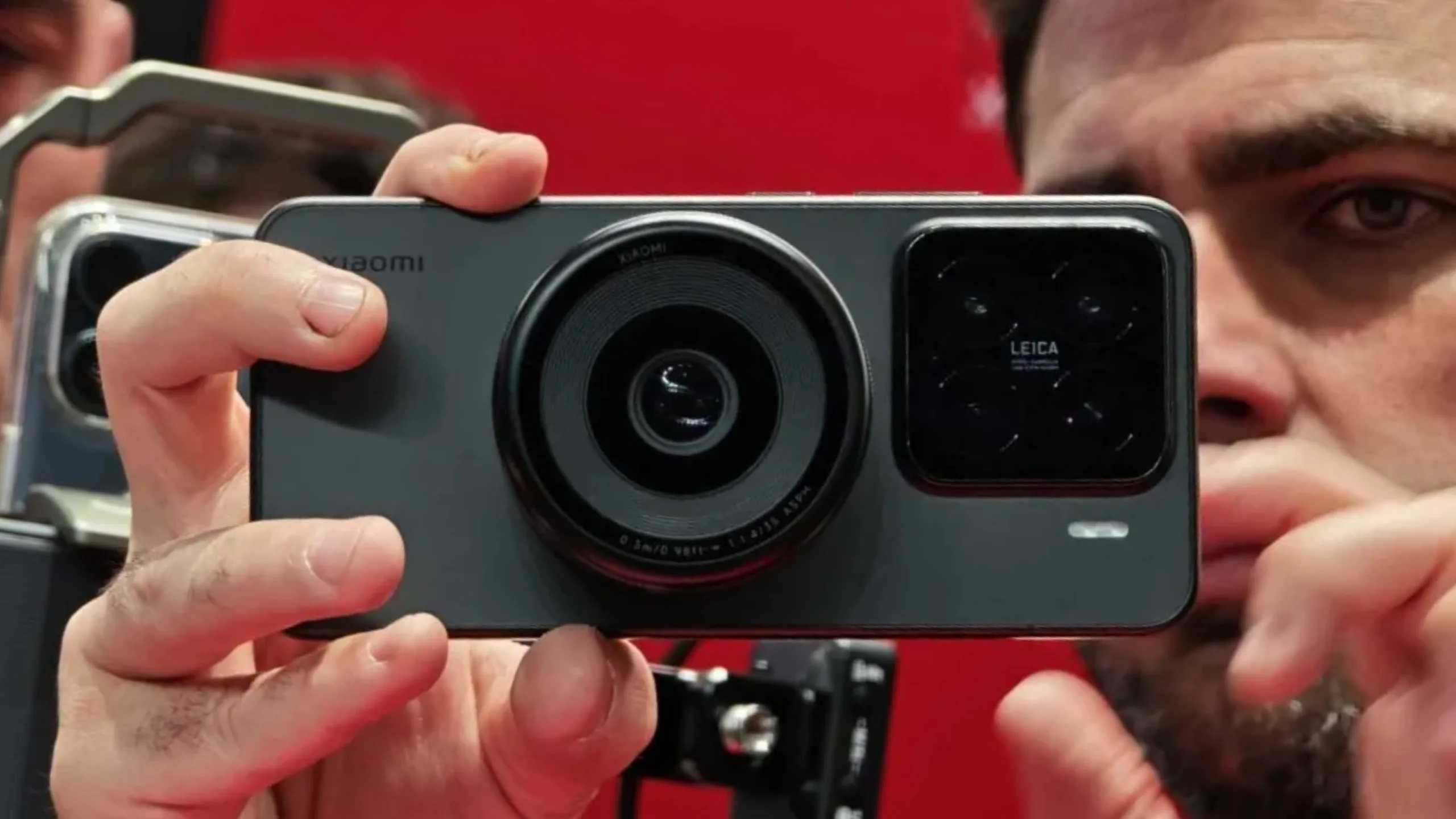 Xiaomi apresenta conceito de telefone modular com lente acoplável para entusiastas da fotografia 2 Xiaomi telefone modular