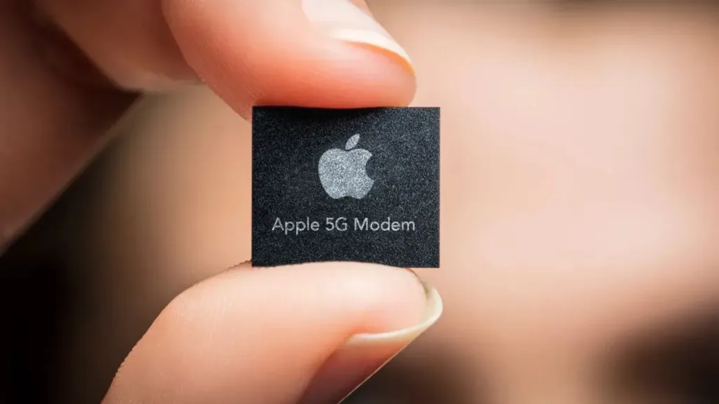Rumores apontam modem Apple de segunda geração para a série iPhone 18 Pro