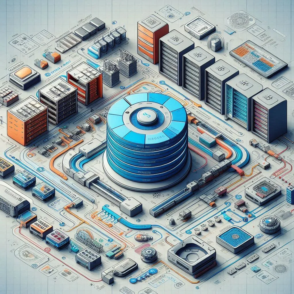 Desvendando o 3FS: eficiência e relevância no treinamento de IA