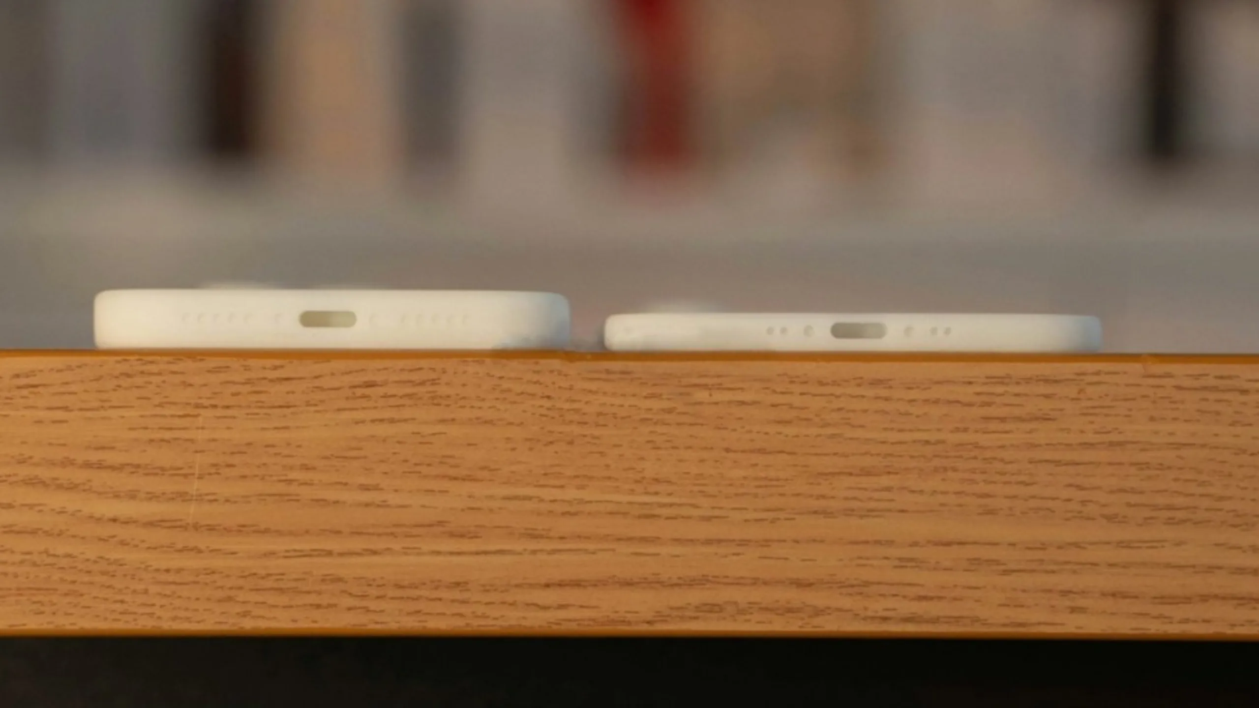 Novo iPhone 17 Air promete ser ultrafino comparado ao iPhone 17 Pro 2 iPhone 17 Air