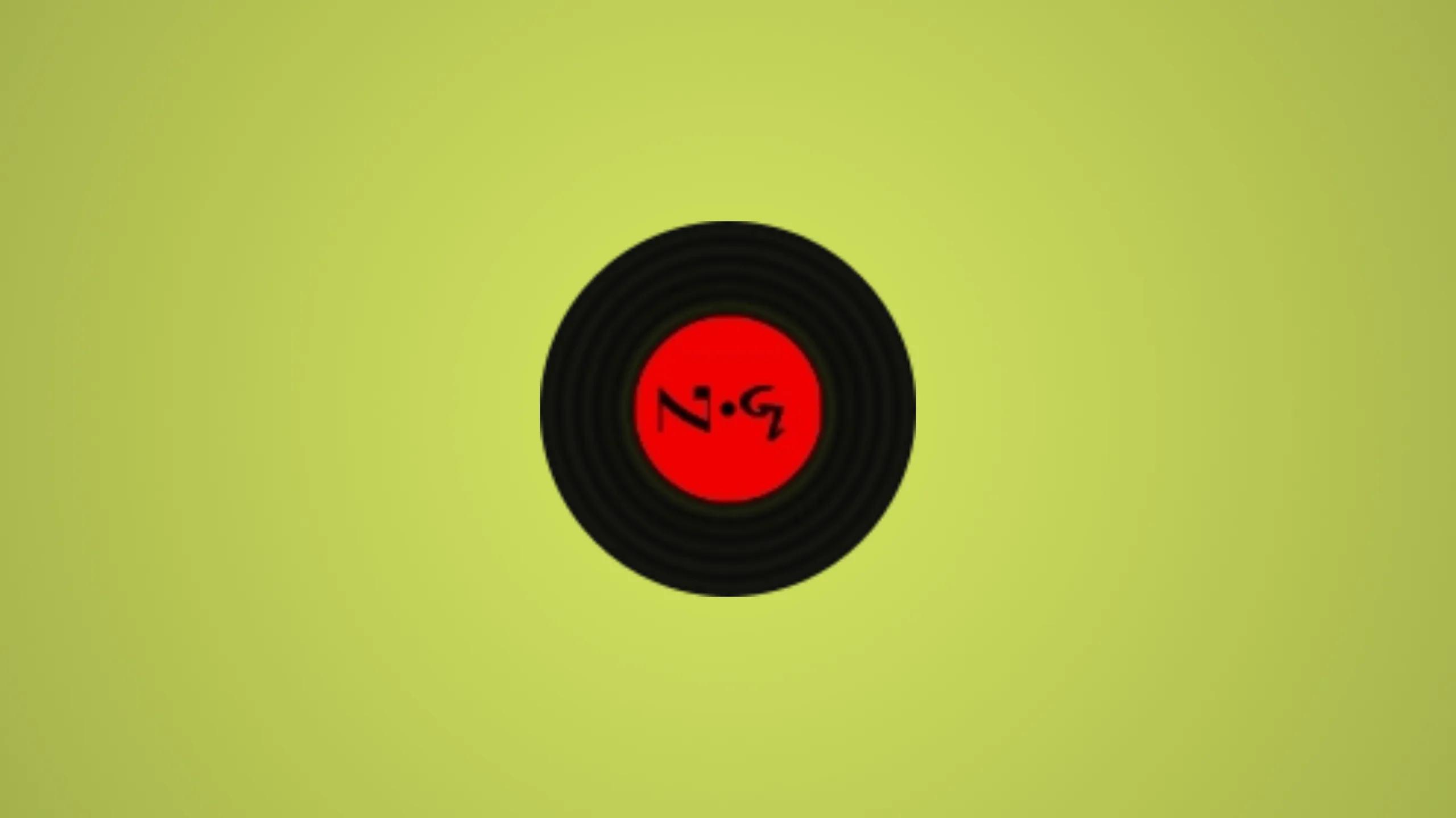 Imagem com a logomarca do NextGroove