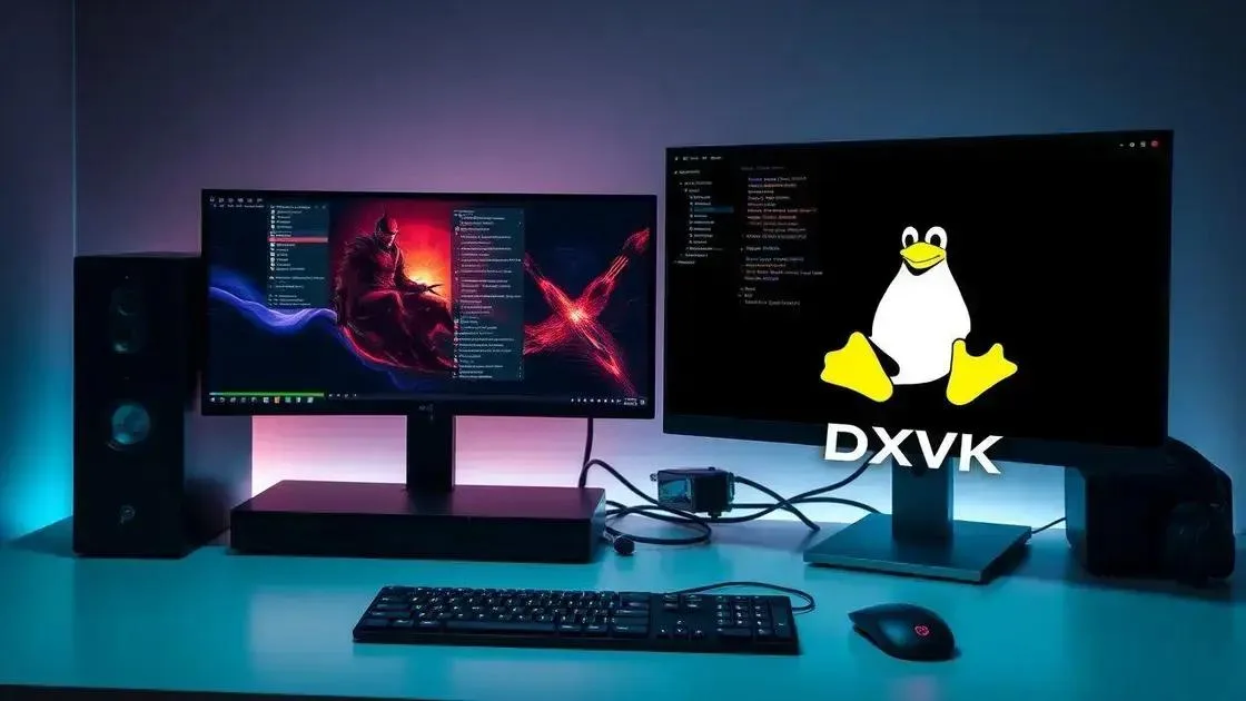 Lançamento do DXVK 2.6: A nova era do Direct3D sobre Vulkan