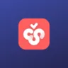 Imagem com a logomarca do Cherry Studio