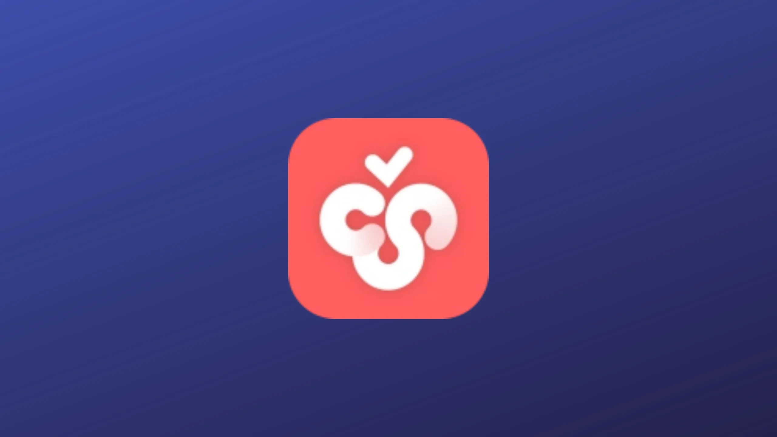 Imagem com a logomarca do Cherry Studio