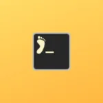 Imagem com a logomarca do Foot