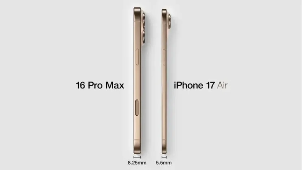 Apple iPhone 17