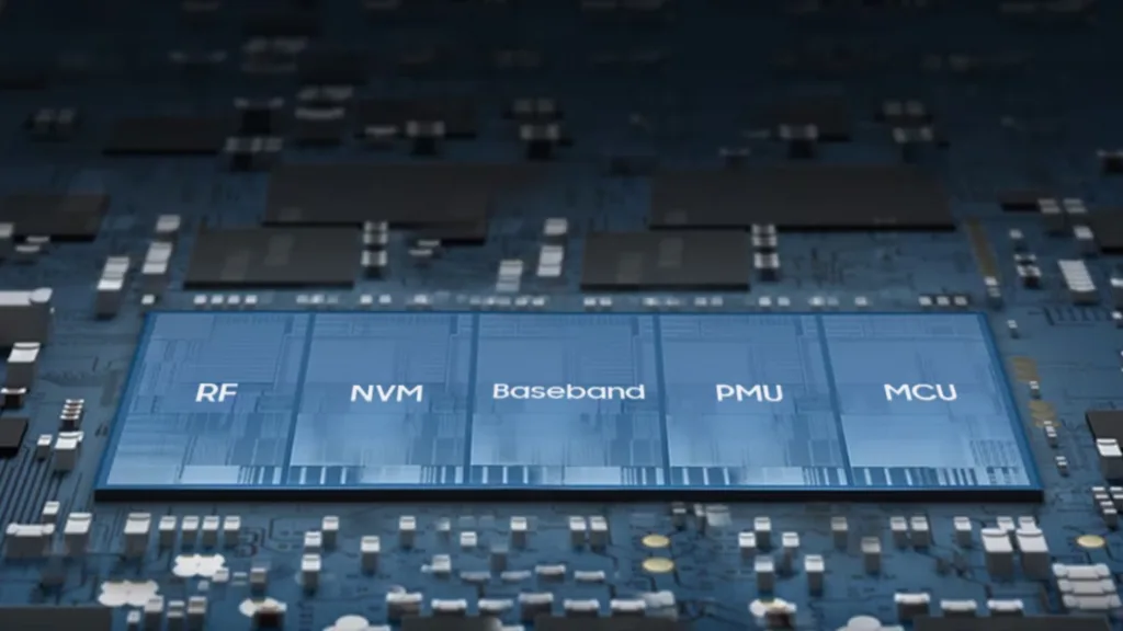 Samsung Exynos Auto UA200