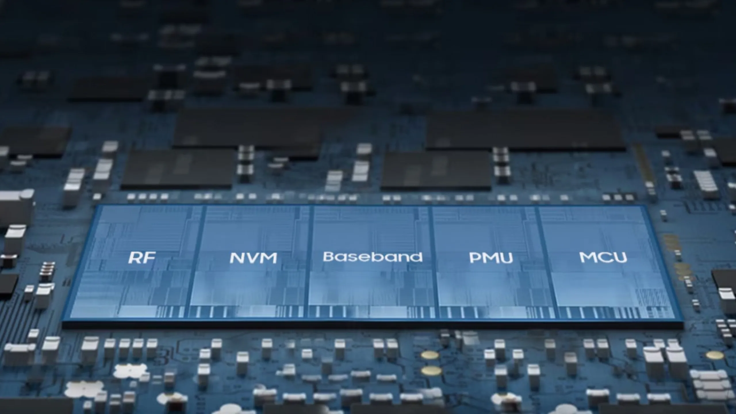 Samsung Exynos Auto UA200
