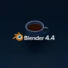 Blender 4.4 lançado: Vulkan aprimorado e AMD HIP RT sai do experimental