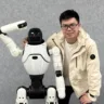 Lançamento do Robô Humanoide: Conheça o Lingxi X2 da ZhiYuan