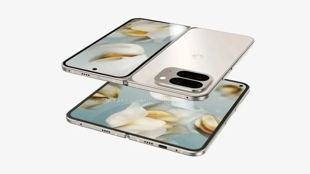 Pixel 10 Pro Fold