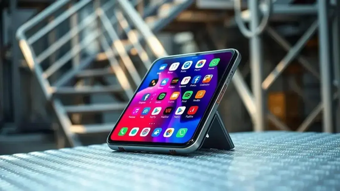 Descubra as Novidades da Atualização One UI 7 para Galaxy Z Fold e Z Flip 6