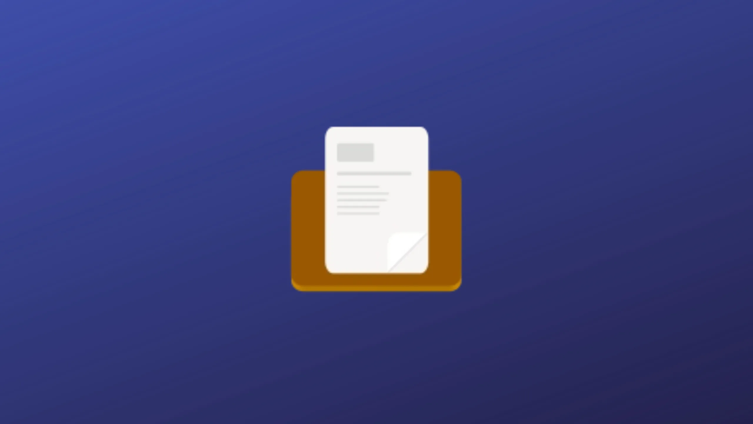 Imagem com a logomarca do Escritoire