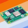 Raspberry Pi CM4 agora disponível com variantes de "temperatura estendida"