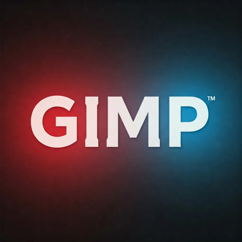 logo do gimp software edição imagens gratuito atualização 3.0.2