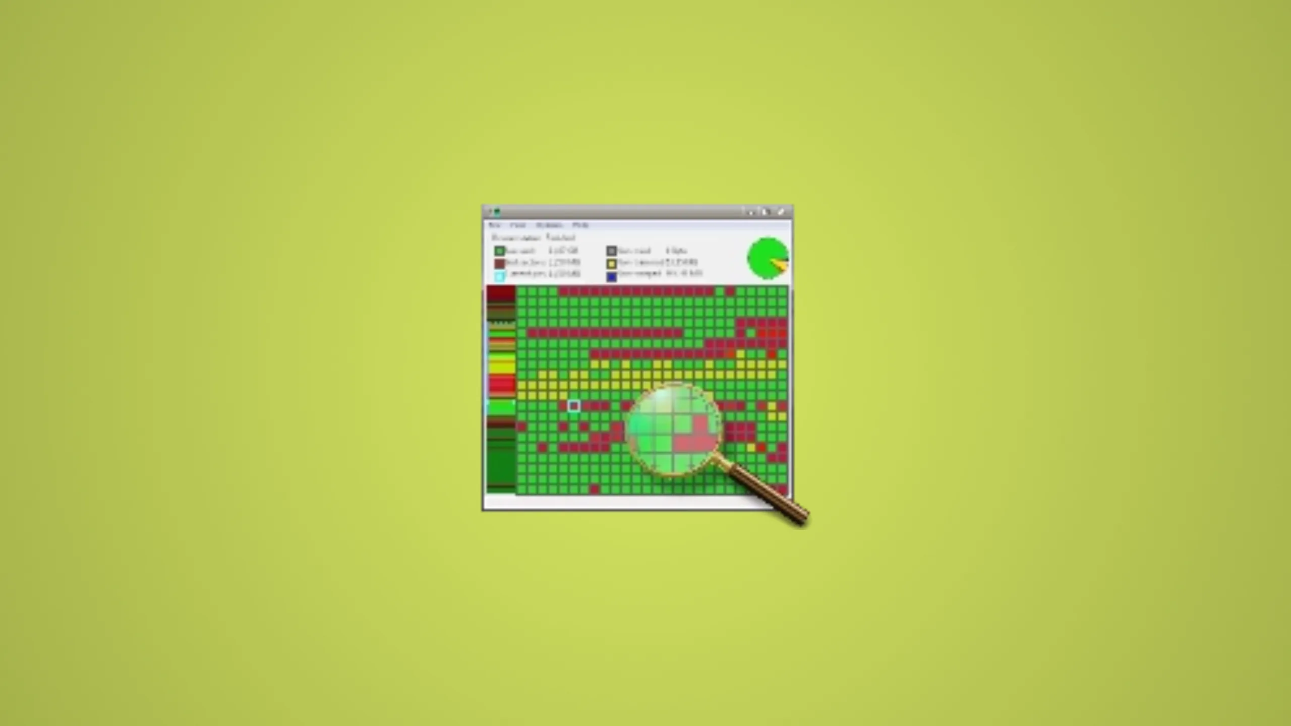 Imagem com a logomarca do ddrescueview