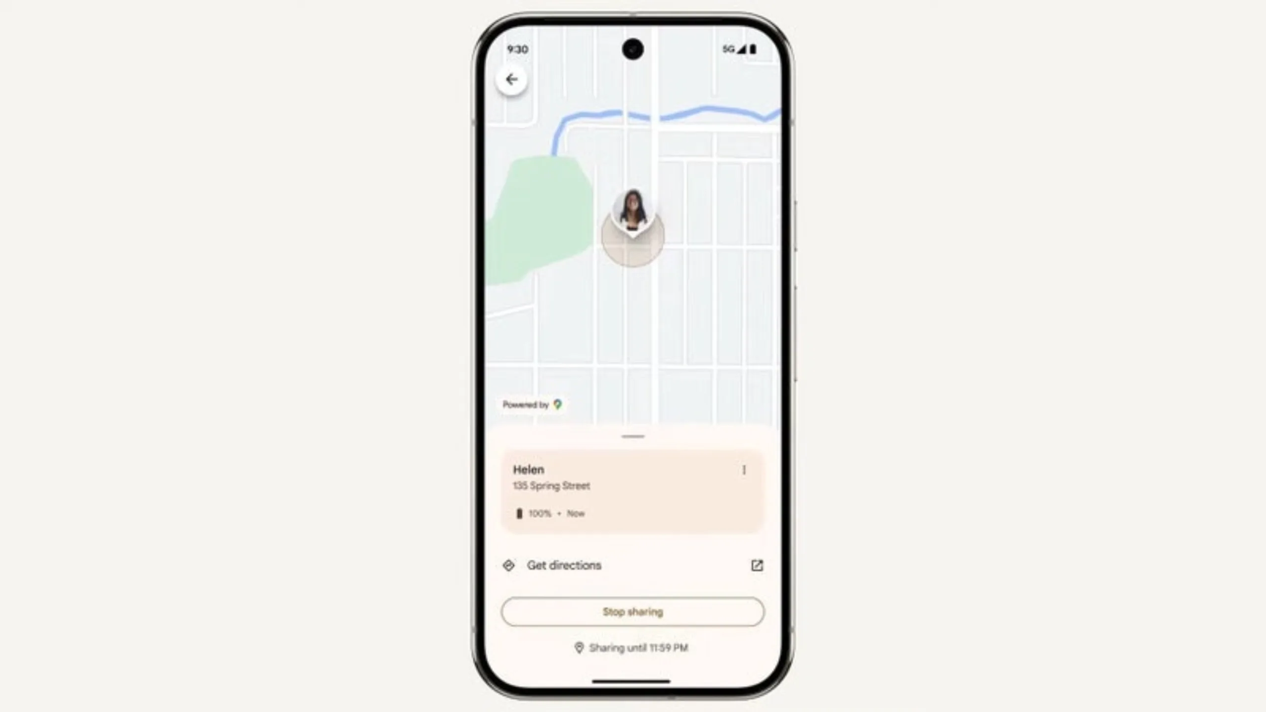 Google Find My