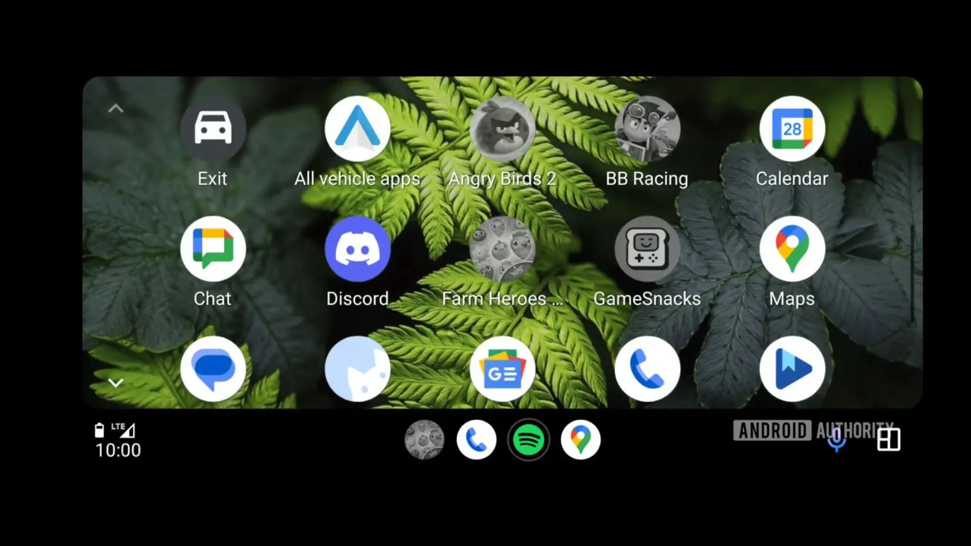 Android Auto agora permite jogar na tela do carro 2 Andorid Auto jogos
