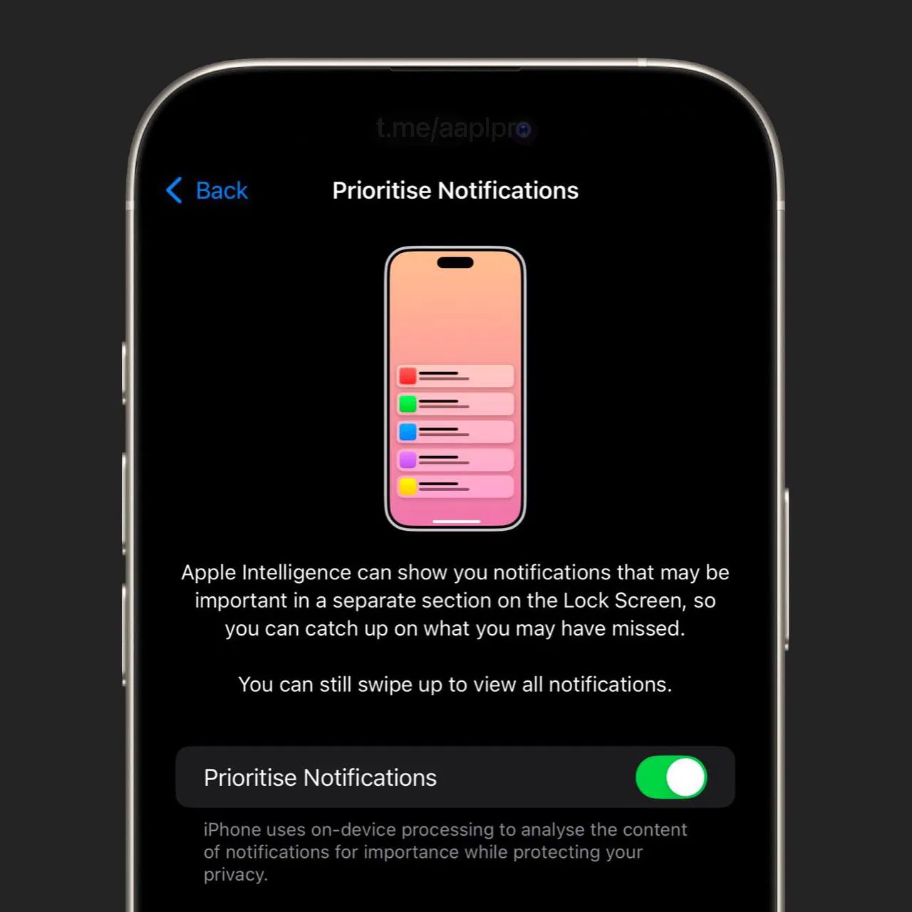 Apple lança iOS 18.4 beta 3 com novidades e melhorias 2 J2vcFMOW photo 2025 02 21 21 58 45