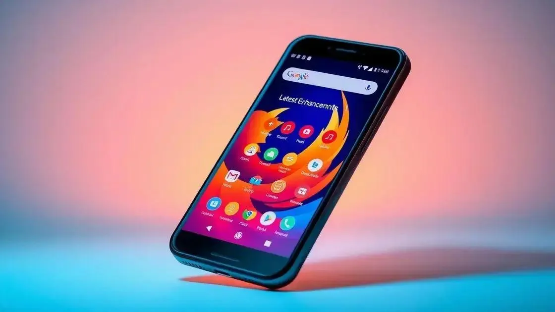 Mozilla apresenta Firefox 136 com novidades empolgantes para iOS
