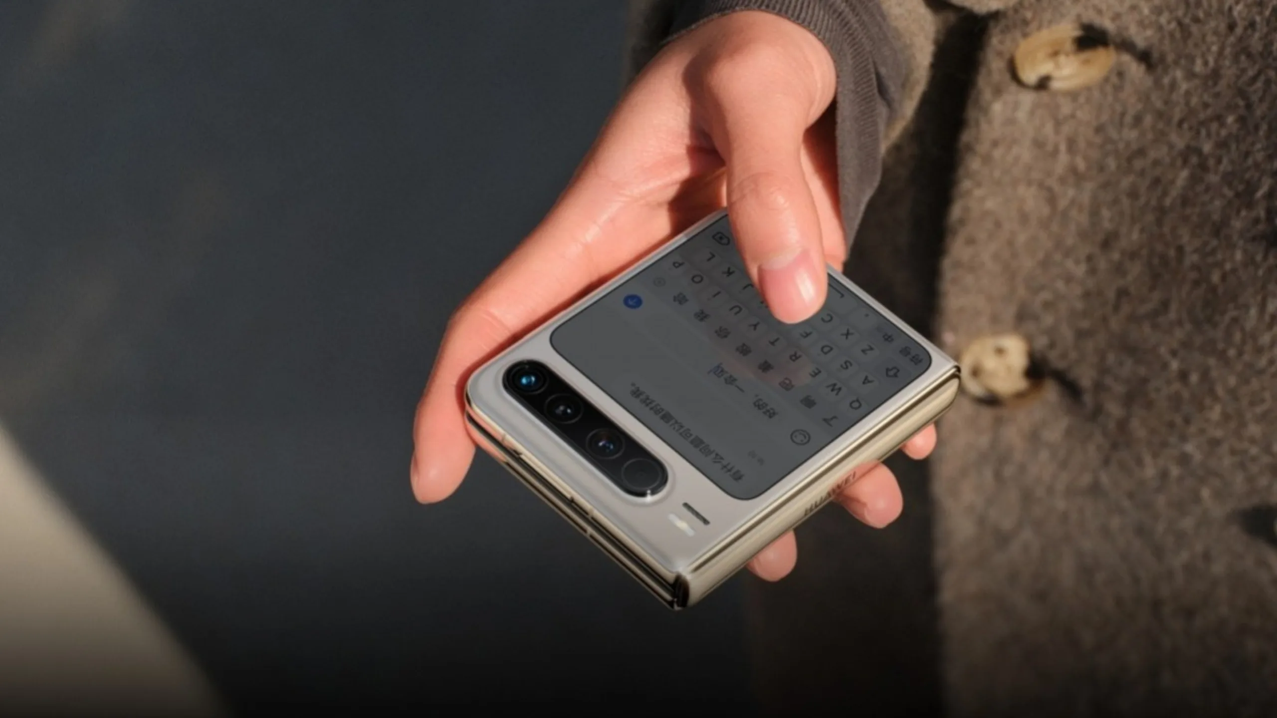 Huawei Pura X