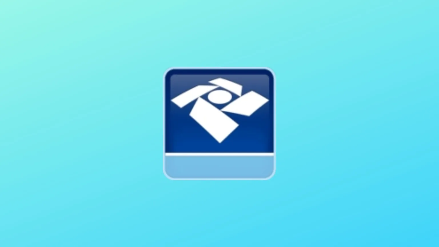 Imagem com a logomarca do IRPF 2025